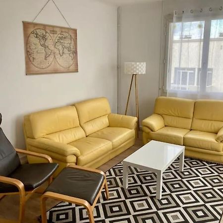 טולוז Grand Appartement Proche Cite De L'Espace מראה חיצוני תמונה