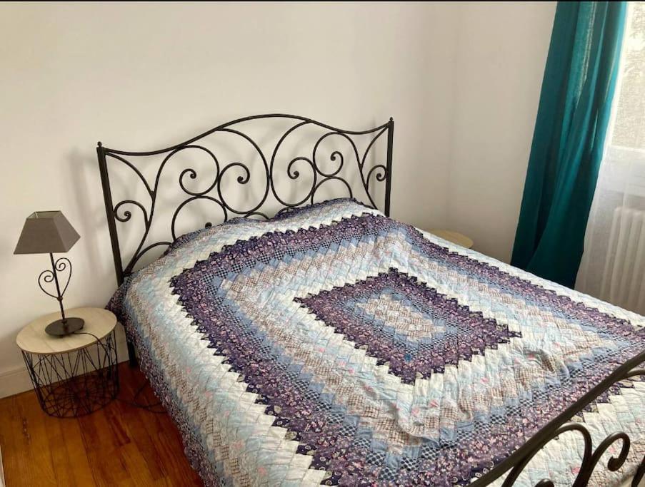 טולוז Grand Appartement Proche Cite De L'Espace מראה חיצוני תמונה
